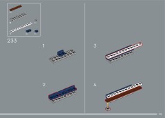 LEGO 21356 instructions page 195 – build guide