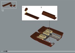 LEGO 21356 instructions page 20 – build guide