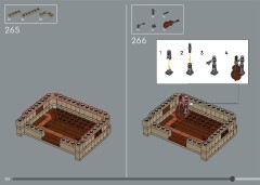 LEGO 21356 instructions page 218 – build guide