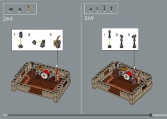 LEGO 21356 instructions page 220 – build guide