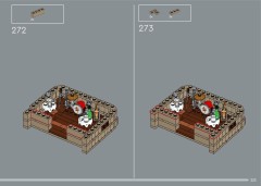 LEGO 21356 instructions page 223 – build guide