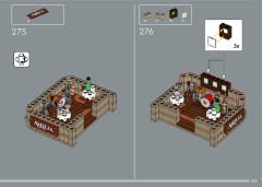 LEGO 21356 instructions page 225 – build guide