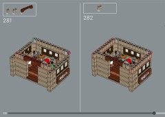 LEGO 21356 instructions page 228 – build guide