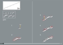 LEGO 21356 instructions page 237 – build guide