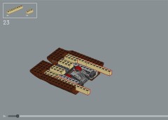 LEGO 21356 instructions page 24 – build guide