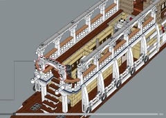 LEGO 21356 instructions page 245 – build guide