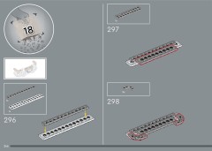 LEGO 21356 instructions page 246 – build guide