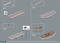 LEGO 21356 instructions page 247 – build guide