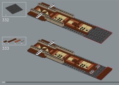 LEGO 21356 instructions page 258 – build guide