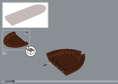 LEGO 21356 instructions page 26 – build guide