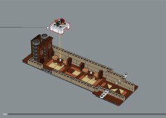 LEGO 21356 instructions page 268 – build guide