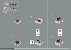 LEGO 21356 instructions page 269 – build guide