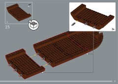 LEGO 21356 instructions page 27 – build guide