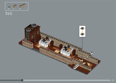 LEGO 21356 instructions page 271 – build guide