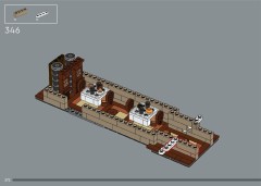 LEGO 21356 instructions page 272 – build guide