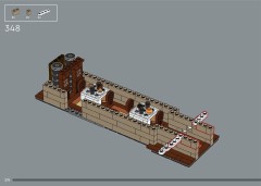 LEGO 21356 instructions page 274 – build guide