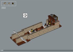 LEGO 21356 instructions page 276 – build guide