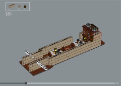 LEGO 21356 instructions page 277 – build guide