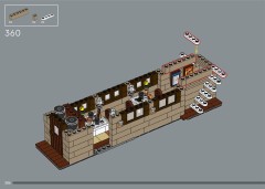 LEGO 21356 instructions page 286 – build guide