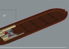 LEGO 21356 instructions page 29 – build guide