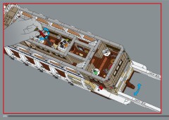 LEGO 21356 instructions page 292 – build guide