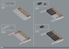 LEGO 21356 instructions page 294 – build guide