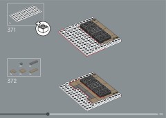 LEGO 21356 instructions page 295 – build guide