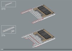 LEGO 21356 instructions page 296 – build guide