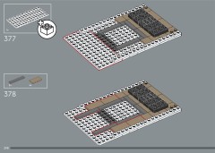 LEGO 21356 instructions page 298 – build guide