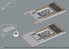 LEGO 21356 instructions page 300 – build guide