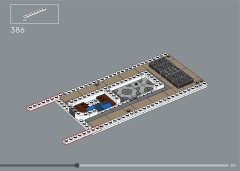 LEGO 21356 instructions page 303 – build guide