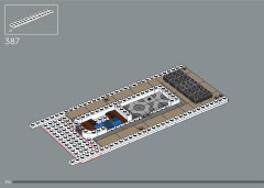 LEGO 21356 instructions page 304 – build guide