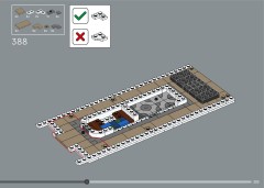 LEGO 21356 instructions page 305 – build guide