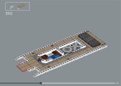 LEGO 21356 instructions page 307 – build guide