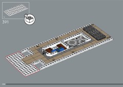 LEGO 21356 instructions page 308 – build guide