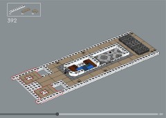 LEGO 21356 instructions page 309 – build guide