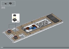 LEGO 21356 instructions page 310 – build guide