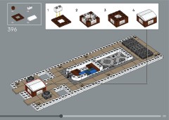 LEGO 21356 instructions page 313 – build guide