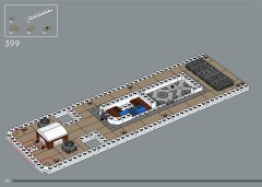 LEGO 21356 instructions page 316 – build guide