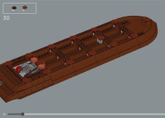 LEGO 21356 instructions page 32 – build guide