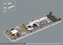 LEGO 21356 instructions page 321 – build guide