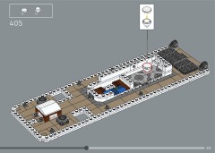 LEGO 21356 instructions page 323 – build guide