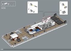 LEGO 21356 instructions page 324 – build guide