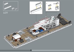 LEGO 21356 instructions page 327 – build guide