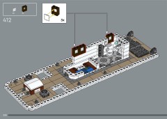 LEGO 21356 instructions page 330 – build guide