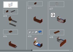 LEGO 21356 instructions page 331 – build guide