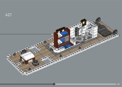 LEGO 21356 instructions page 333 – build guide