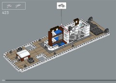 LEGO 21356 instructions page 336 – build guide