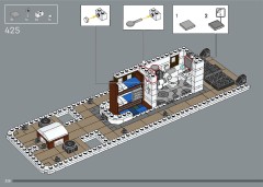 LEGO 21356 instructions page 338 – build guide