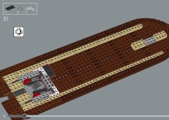 LEGO 21356 instructions page 34 – build guide